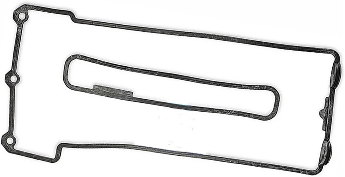 Valve Cover Gasket,fit For BMW E34 E39 E32 E38 M60 M62 11129069872 11129069871 Car L+R 22 Washers غطاء صمام رأس الاسطوانة