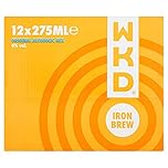 WKD Iron Brew 12 x 275ml (Pack of 12 x 275ml)
