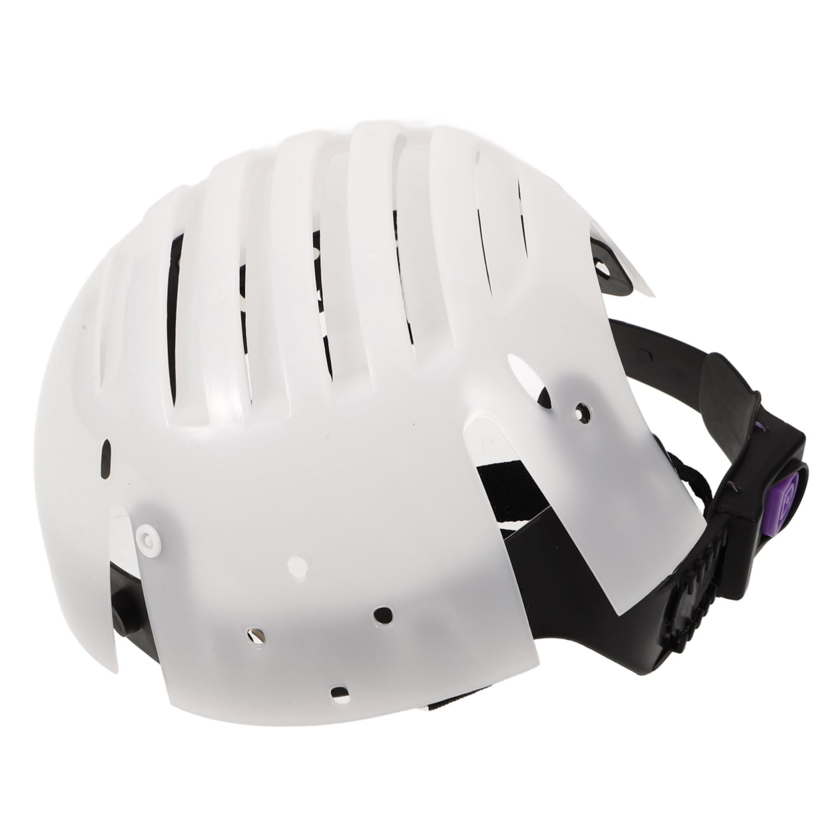 Forro de Casco de Seguridad Ligero y Transpirable Blanco