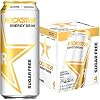 Rockstar Sugar Free, 16 Fl Oz Cans, 4 Pack