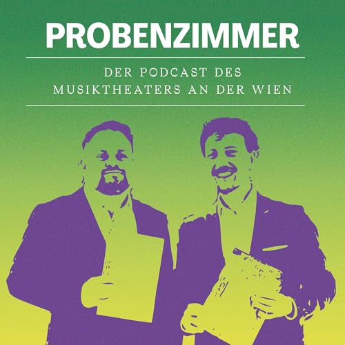 Probenzimmer mit Christian Schröder und Kai Weßler Titelbild