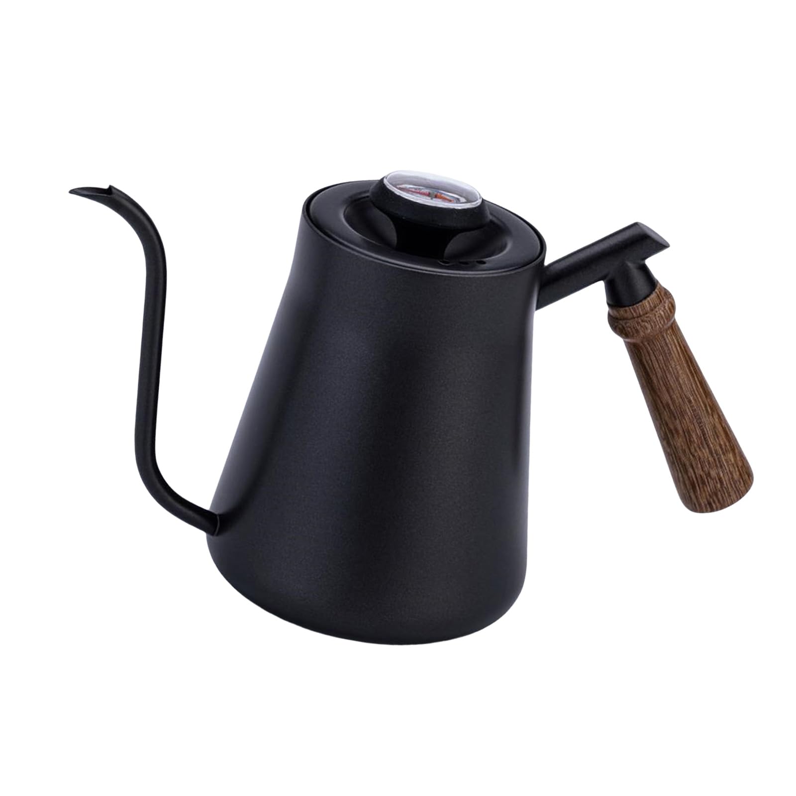 Jazuaiao 304Stainless Steel Coffee Pouring Pots 850ML Coffee Kettles Water Pitcher Water Pots Suitable for and Home Use Home Brewing Equipment