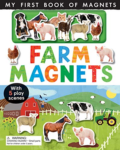 Farm Magnets (My First)
