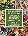 Recetas originales todos los días: Los mejores platos de tomates, pepinos, pimientos, col y calabacín