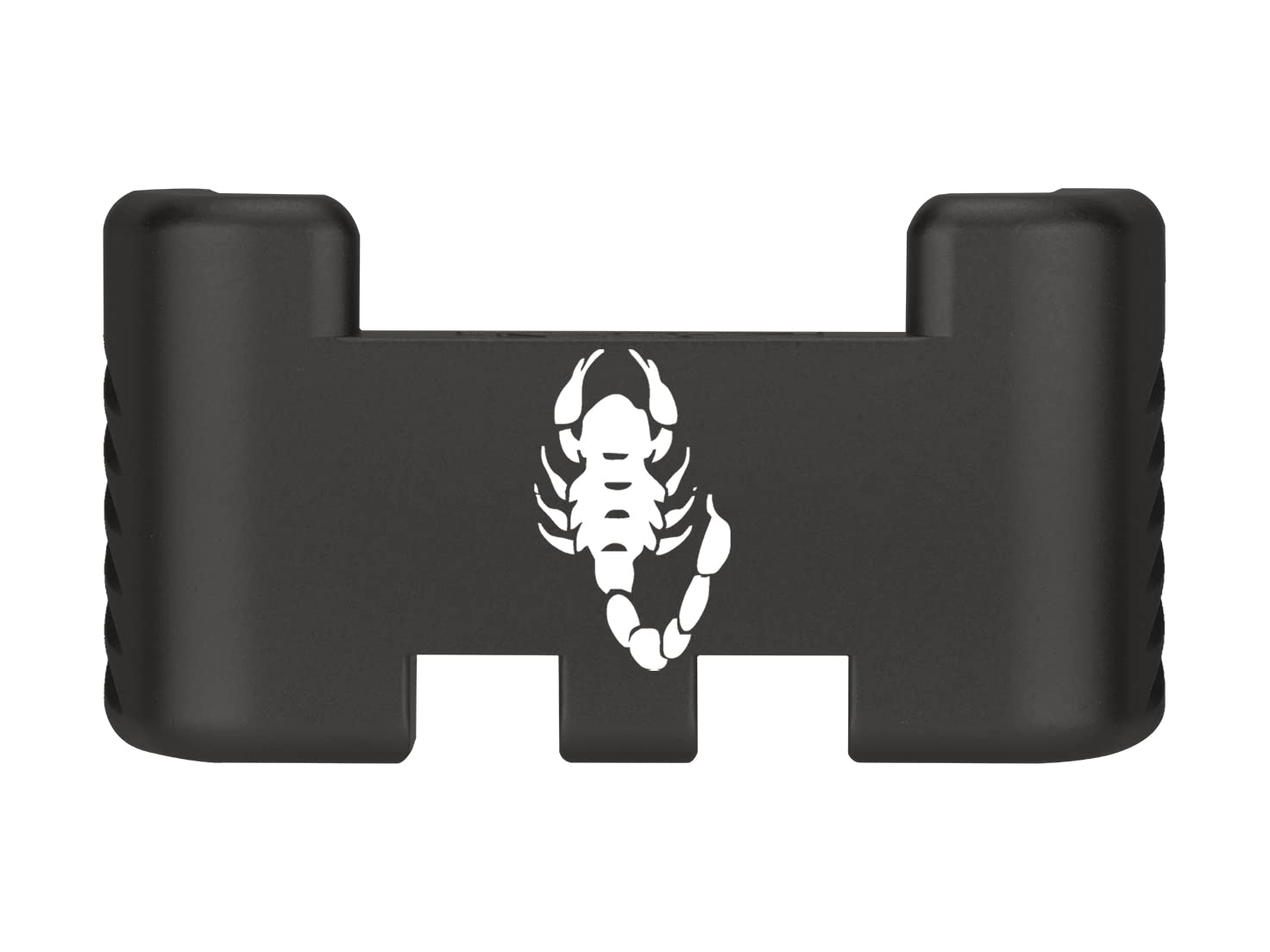 NDZ Performance Slide Racker Assist Cover Plate for Glock Gen 1-5 Models in 9mm .40 & .357 in Black - Choose Design
