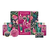 Baylis & Harding Boudoire Tropical Paradise Luxury Pamper Gift Set (Pack of 1) - Vegan Friendly