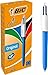 Produktbild BIC 4 Farben Kugelschreiber Set 4 Colours Original, 12er Pack, Ideal für das Büro, das Home Office oder die Schule