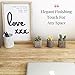 SOIL & STYLE 3 Mini Artificial Succulent Plants Potted - Handcrafted Cement Pots - Small Artificial Plants - Fake Succulent Plants - Fake Plant Decor