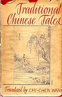 Traditional Chinese Tales B0018JSSI8 Book Cover