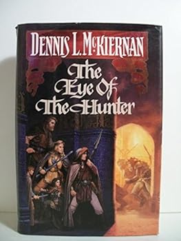 Hardcover The Eye of the Hunter Book