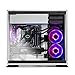 Skytech Gaming Shiva Gaming PC Desktop – Intel Core i7 12700F 2.1 GHz, NVIDIA RTX 3060, 1TB NVME SSD, 16GB DDR4 RAM 3200, 650W Gold PSU, 240mm AIO, 11AC Wi-Fi, Windows 11 Home 64-bit,White