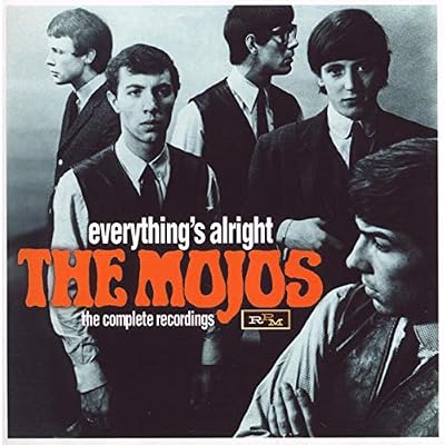 Everything's Alright: The Complete Recordings