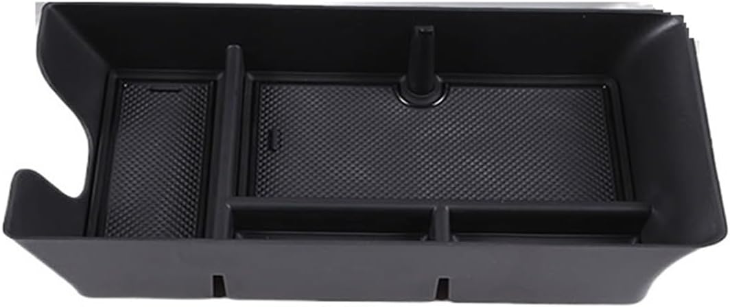 CD Storage Cases Armrest Box Storage Box Center Console Organizer Tray Container Hidden Storage Box Fit For Camry 9th MXVA80 AXVH80 2024-2026 Universal