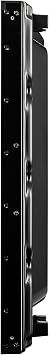 LG 55VM5J-H 55 FHD Slim Bezel Video Wall Display (55VM5J-H) Bundle Including: 2X HDMI Cable, Surge Protector, Cable Ties, TV Cleaning Kit
