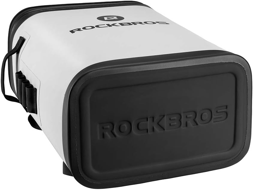 ROCKBROS(ロックブロス)クーラーボックス 保冷バッグ リュック型 ソフトクーラー 高保冷力 大容量 軽量 防水 キャンプ 釣り 花火 バーベキュー ピクニック