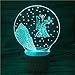 Produktbild 3D Acryl Schütze Bluetooth Base Kann Touch Control Home Decoration Led Nachtlicht Berühren