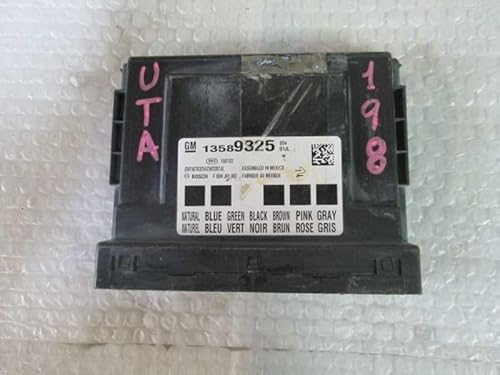 Body Control Module BCM Fits 13-17 Cruze Compatible with Encore Malibu Equinox 13589325
