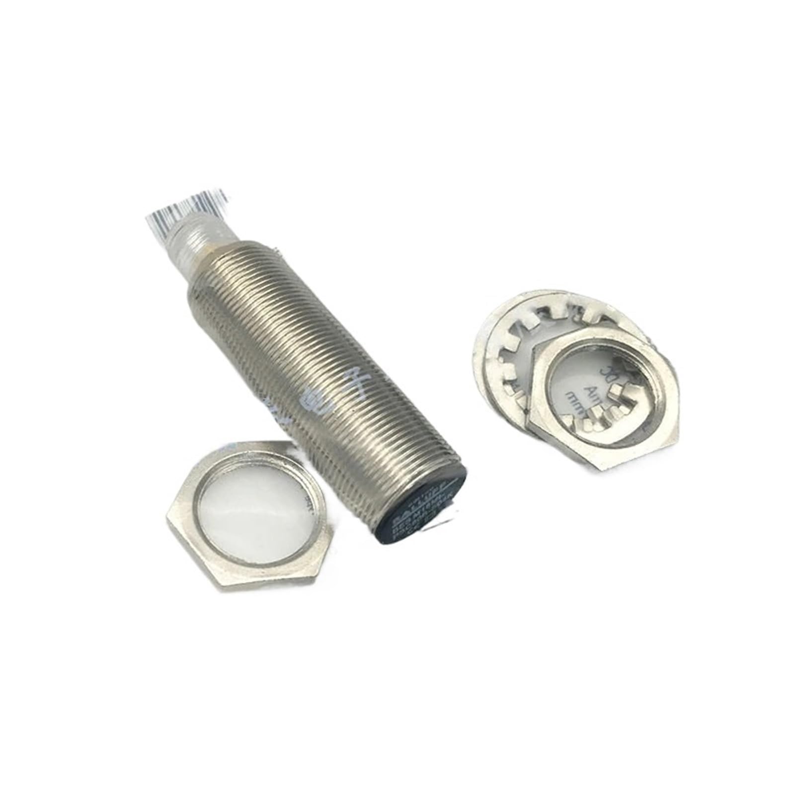 Capteur M18MF1-PSC50A-S04G-W de proximité industriel pour automatisation