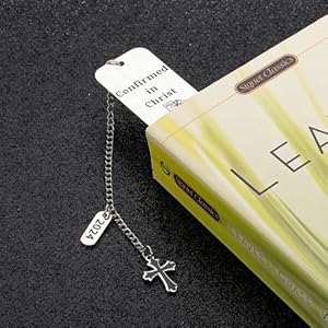 Confirmation Gifts for Teen Girls Boys Goddaughter Godson Religious Christian Confirmation Gifts Bookmark for Women Girls First Communion Gifts for Girls Catholic Baptism Gifts Easter Basket Stuffers Confirmation Gifts for Teen Girls Boys Goddaughter Godson Religious Christian Confirmation Gifts Bookmark for Women Girls First Communion Gifts for Girls Catholic Baptism Gifts Easter Basket Stuffers