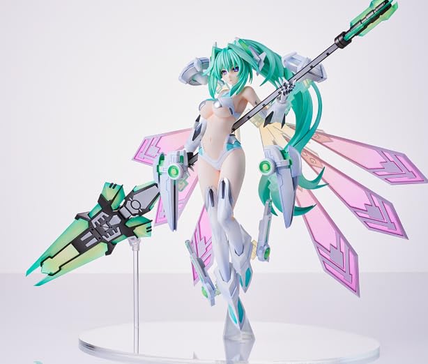 超次元ゲイム ネプテューヌ グリーンハート 1/7 完成品フィギュア Amazon.co.jp: 超次元ゲイム ネプテューヌ グリーンハート 1/7