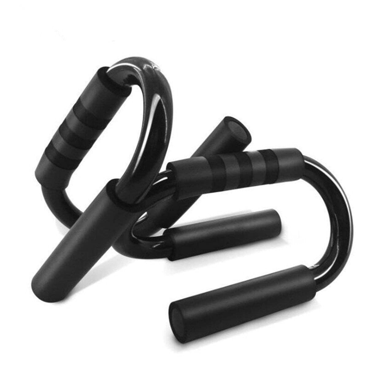 Buffer S şekli Push Up Standı Alüminyum Şınav Aleti Spor Aracı Fitness Göğüs Egzersiz Ekipmanları