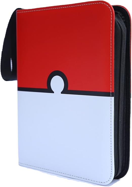 Binder for pokemon card binder of 720 Card Collection/Trading Card