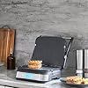 Cuisinart Griddler® con modo sin humo, GR-6SNAS 5