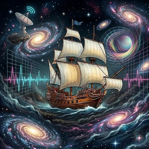 T02E07 | El Grito de M82 - La Galaxia del Cigarro