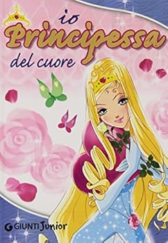 Hardcover La principessa del cuore [Italian] Book