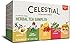 Celestial Seasonings Herbal Tea Flavor Bundle: 2 Boxes; Herbal, Fruit Tea Sampler
