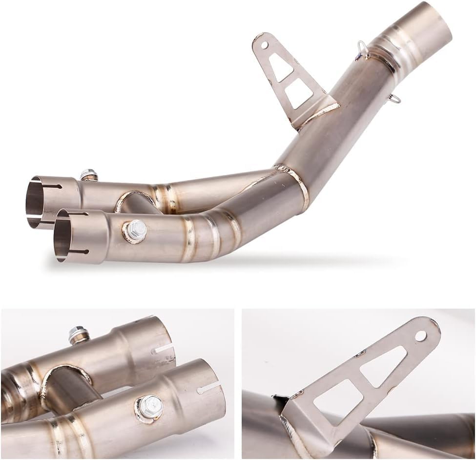 YZF-R1 YZF-R1M 2015- MT-10 MT-10SP 2016- チタン エキゾースト