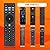 for Vizio Smart TV Remote Replacement XRT136 XRT140 XRT260 XRT270,Universal Remote Control for Vizio All Smart TVs [No Voice],No Pairing Needed