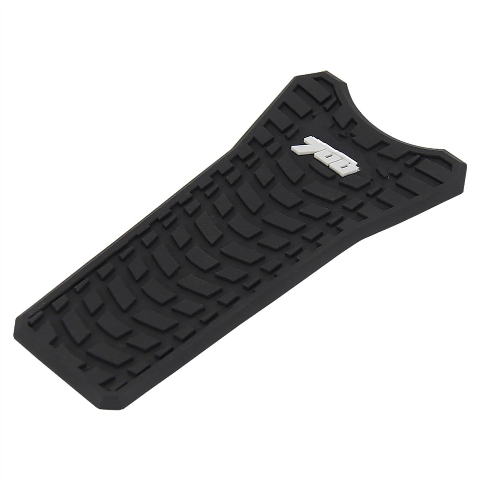 Motorcycle Tank Pad Tankpad Sticker Fuel Side Applique for Yamaha for Tenere 700 T700 XTZ 2019-2020 Fishbone Tank Pad(Color1)