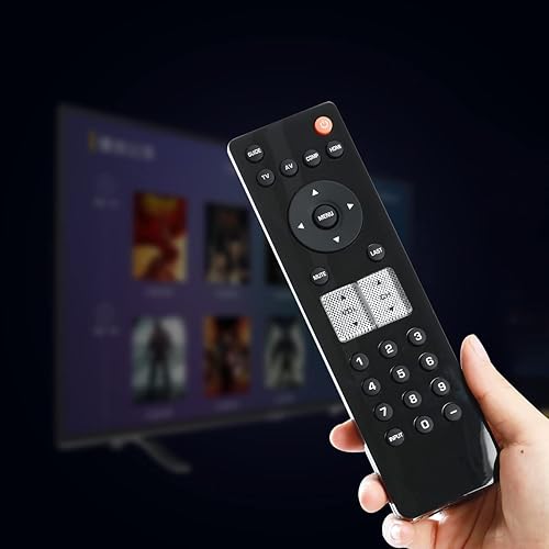 Miniatura 6 de Control remoto VR2 compatible con VIZIO TV VL320M VL370M VO320E VP322 VX240M VP422 HDTV10A VECO320L VECO320L1A VECO320LHDTV VL260M