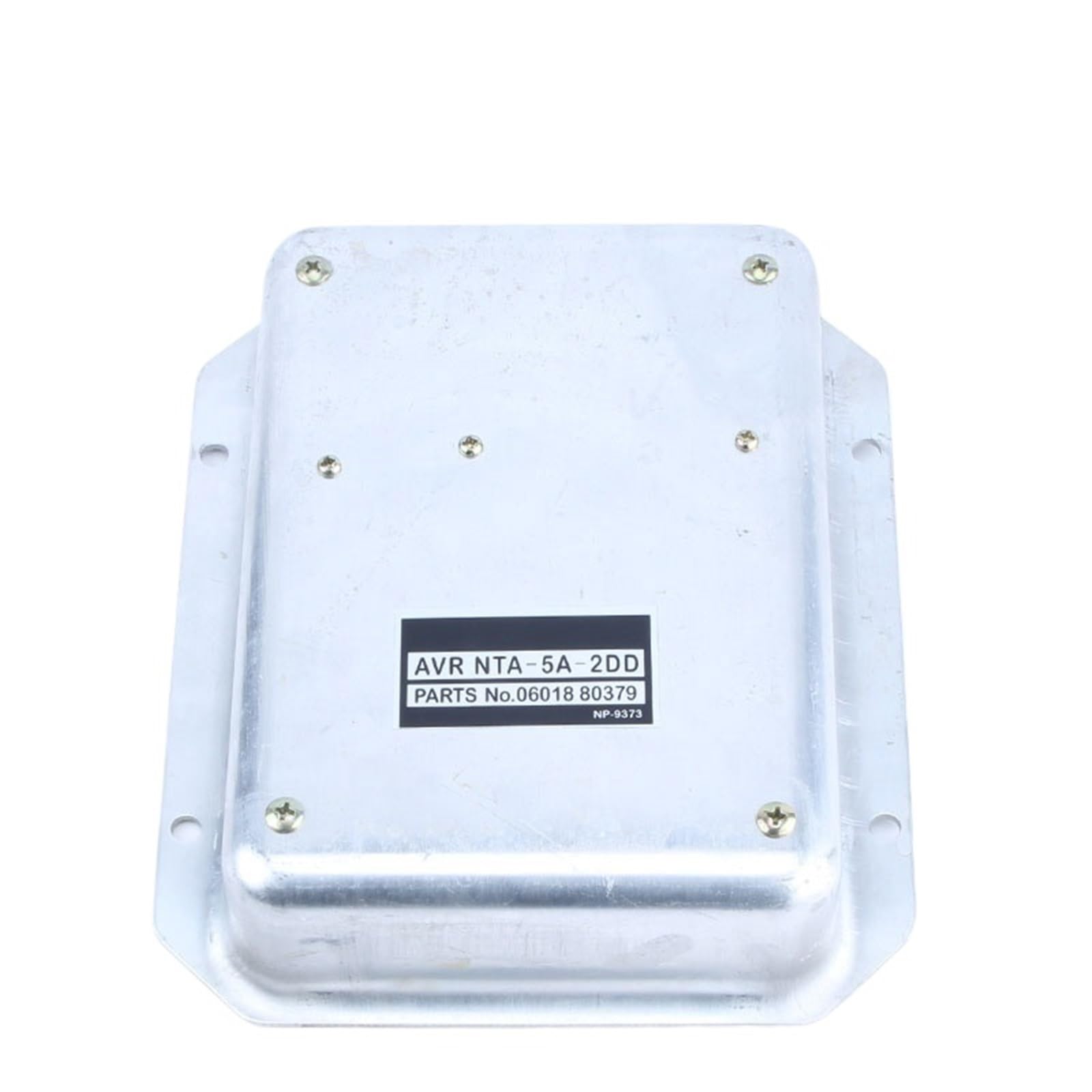 1 unidad NTA-5A-2DD AVR, módulo de control del estabilizador y regulador voltaje automático, piezas generador NTA 5A 2DD