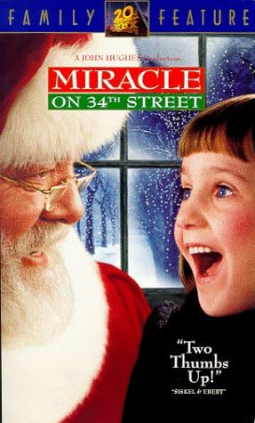 Miracle on 34th Street (1994)