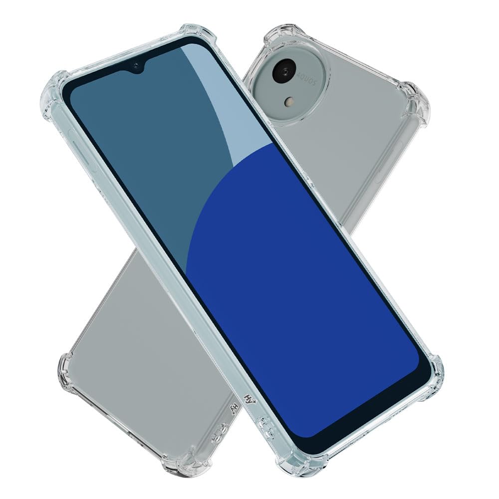 Amazon.co.jp: Hy+ AQUOS wish4 ケース SH-52E / SH-M27 対応 耐