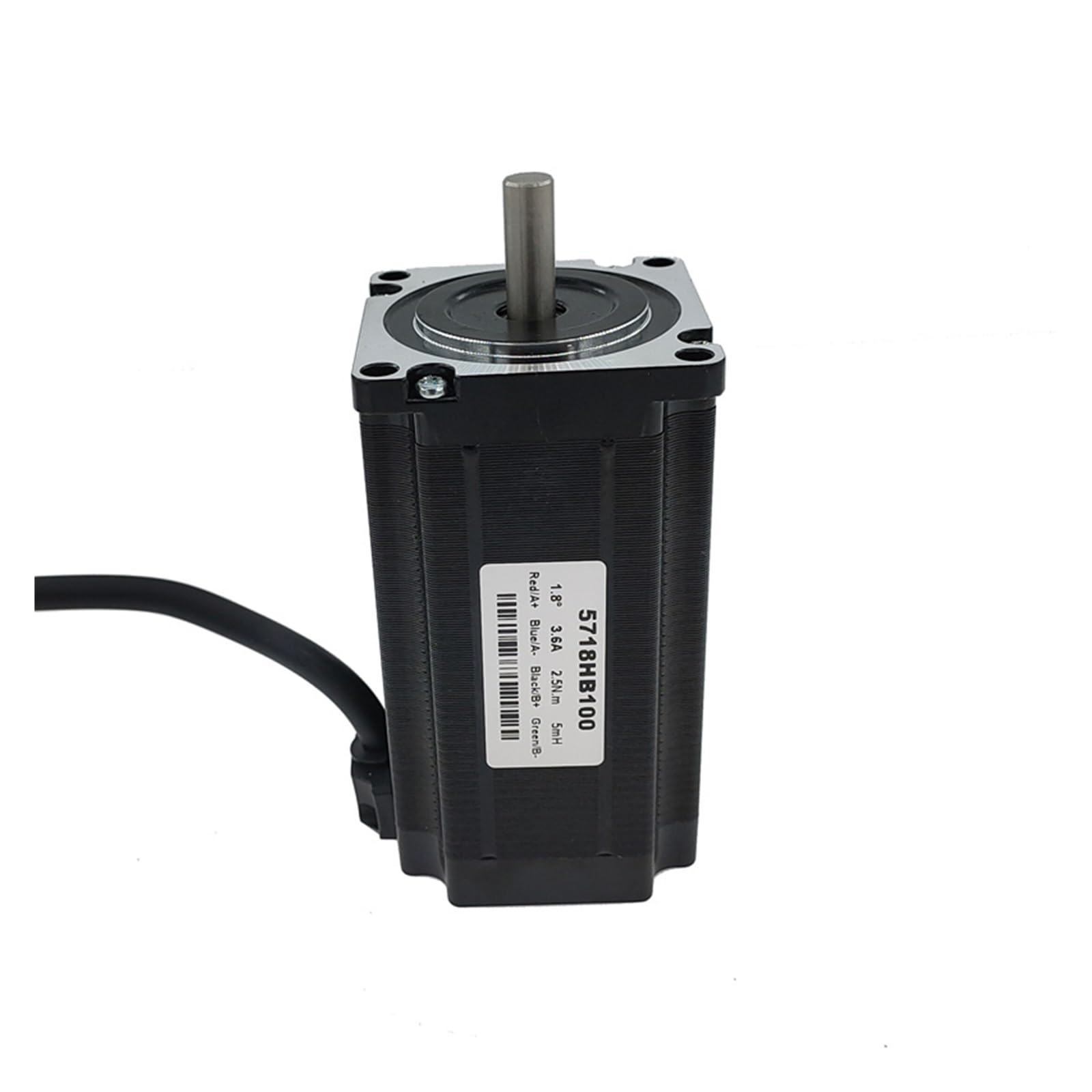 Moteur pas à pas Nema 23 2.5Nm de 100mm pour imprimante 3D et CNC