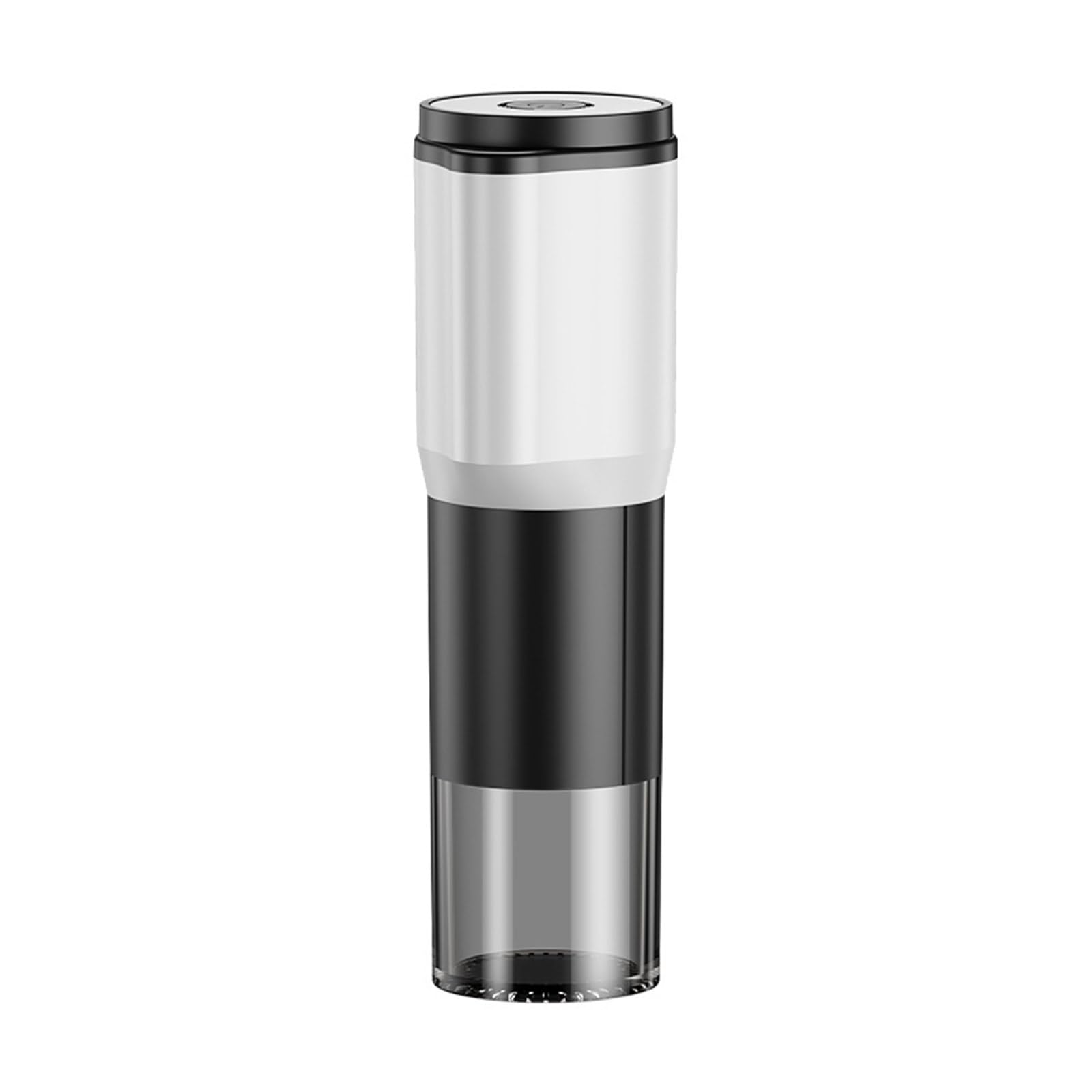 carotoe Portable Coffee Mill 1300mAh Portable Coffee Grinder Rechargeable Mill Suitable for Outdoor Use Electric Grinder