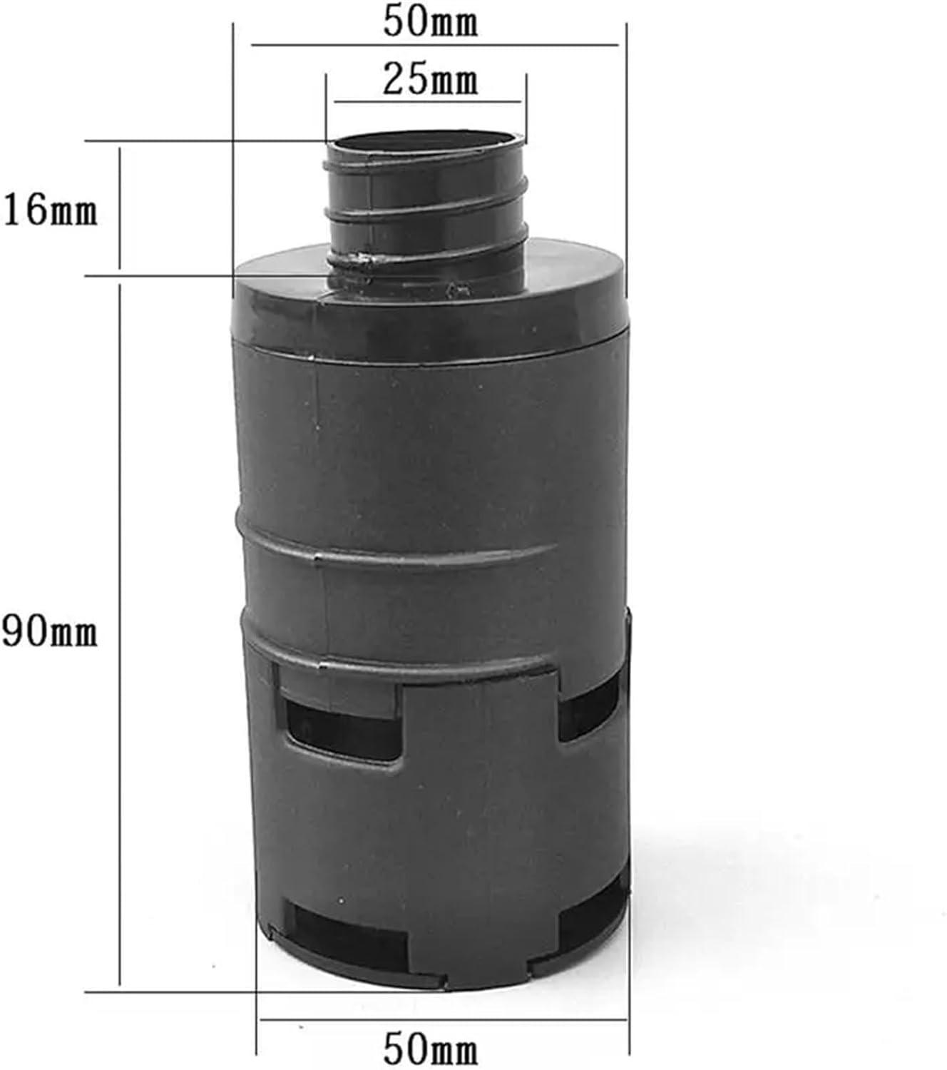 SRBVZFGCJ(小さな店) ディーゼルフィルター水分離器 25 ミリメートル