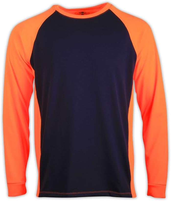 Arborwear Tech 2-Tone Men’s Long Sleeve Work Shirt – Durable Outdoor Tee