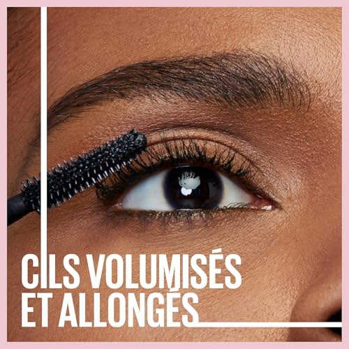 Mascara Volume Allongeant Ultra Sky High Cosmic Maybelline New York 'unité - vue 7