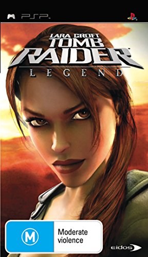 Lara Croft Tomb Raider: Legend (PSP)