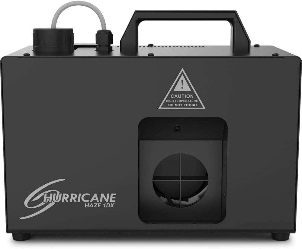 Chauvet DJ Hurricane Haze 1DX Haze Machine, 800 CFM