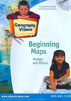 DVD Beginning Maps: Models Book