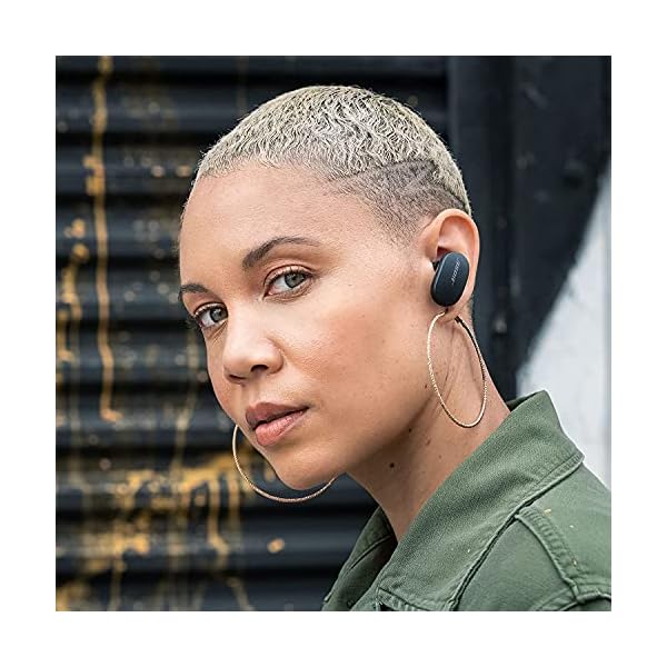 Bose-QuietComfort-Noise-Cancelling-Earbuds-True-Wireless-Earphones-Triple-Black-the-Worlds-Most-Effective-Noise-Cancelling-Earbuds Bose QuietComfort Noise Cancelling Earbuds-Bluetooth Wireless Earphones, Triple Black