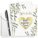 tarjetas felicitaciones boda para imprimir Diseño ingenioso y divertido: nuestras tarjetas felicitación para rascar están equipadas con etiquetas doradas en forma de corazón que se pueden raspar, ingeniosas e innovadoras, trayendo a sus amados o amigos íntimos divertidos regalos de cumpleaños