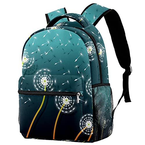 Sac à dos ordinateur portable grande capacité imprimé fraises aquarelle pour ados et adultes