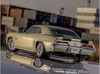 Amazon.co.jp: 京商 1/10 EP 4WD フェーザーMk2 FZ02 レディセット