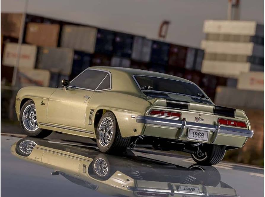 未使用 京商 フェーザーmk2 シボレーカマロ ボディ タイヤ ホイール 未使用 京商 フェーザーmk2 シボレーカマロ ボディ タイヤ ホイール 未